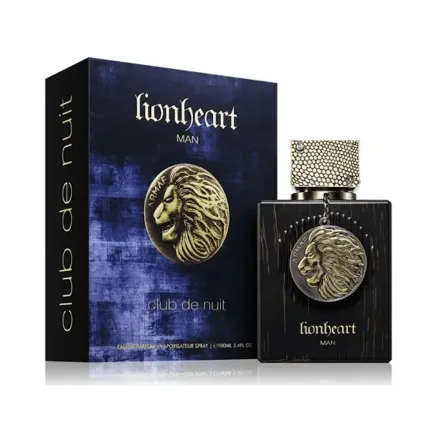 Armaf Cdn Lion Heart Edp Masc 100ml