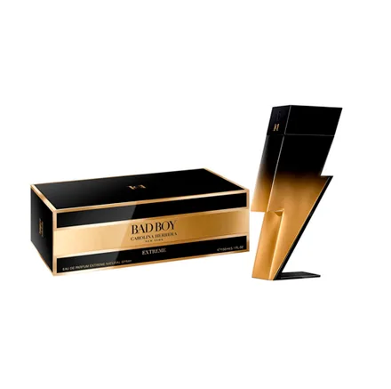Perfume Carolina Herrera Bad Boy Extreme 150ml