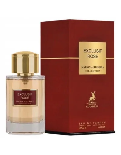 PERFUME MAISON ALHAMBRA...