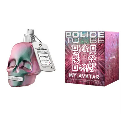 Police To Be My Avatar Femenino Eau Parfum 75ml