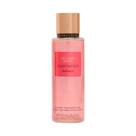 Body Splash Victoria Secret Temptation Shimmer 250ml