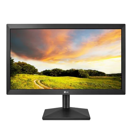 Monitor LG 20MK400H-B 19.5” HD D-Sub/HDMI Bivolt
