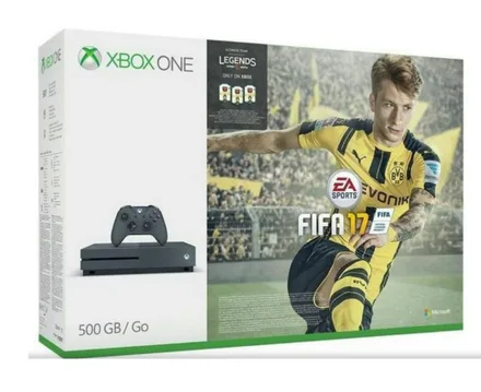 Xbox One S Fifa 17
