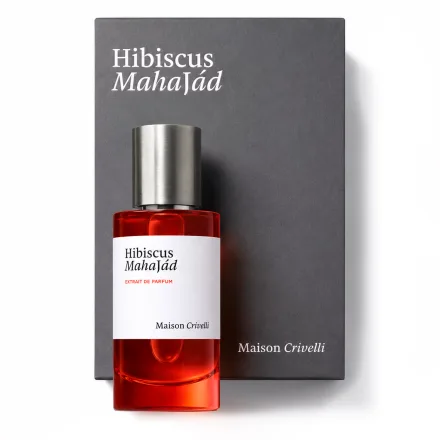 Perfume Maison Crivelli Hibiscus Mahajad Extrait Parfum Unissex 50ml