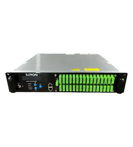 Iptv Edfa 32 Portas Catv Spa 22 Plus Wdm Sc Apc Dc