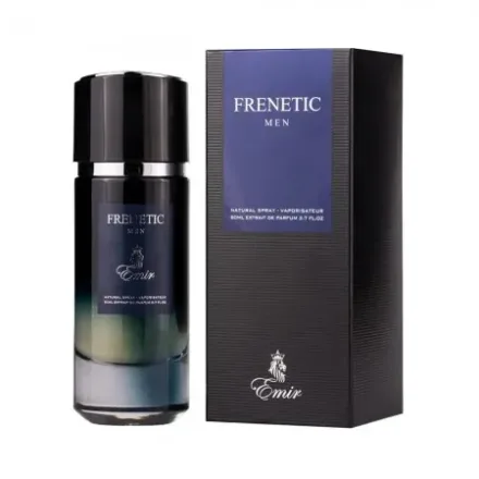 Perfume Paris Corner Emir Freneti Edp Masculino 100ml