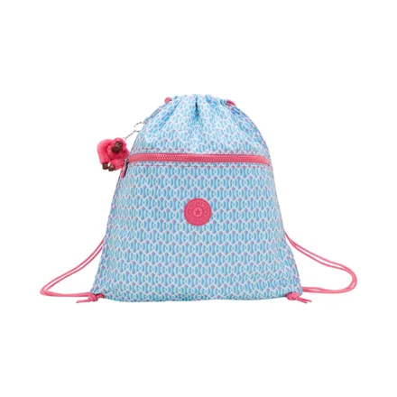 Mochila Kipling Supertaboo Dreamy Geo C