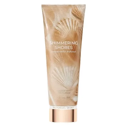 Body Lotion Victoria Secret Shimmering Shores Feminino 236ml