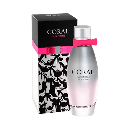 Perfume Emper Prive Coral Edp Femenino 95ml