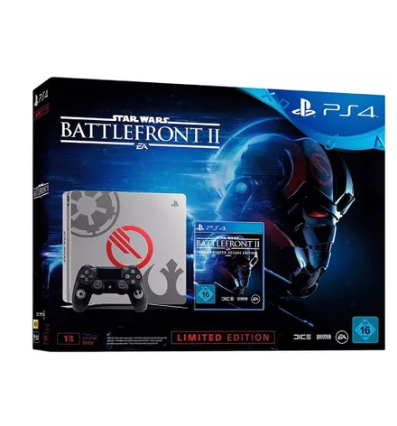 Play 4 Slim Battlefront 1TB