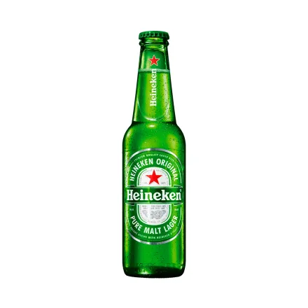 Cerveza Heineken Botella 330ml