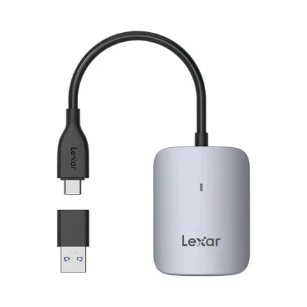Lector De Memoria Lexar Rw515 Cfexpress Type A