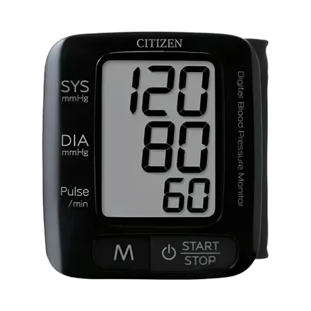 Medidor Presion Citizen Ch 650