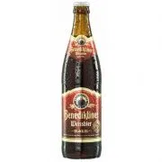 Cerveza Benedktiner Wessbier Dunkel Botella 500ml