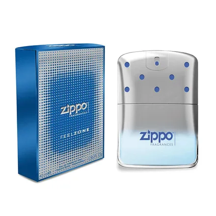 Zippo Feelzone Eau Toilette 40ml