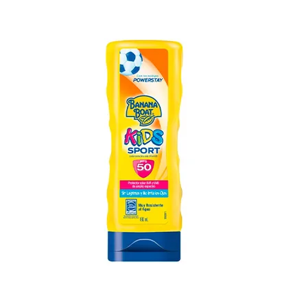 Banana Kids Sport Spf 50 180ml