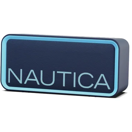 Speaker Nautica SP100 Urban Bluetooth- Navy/Blue
