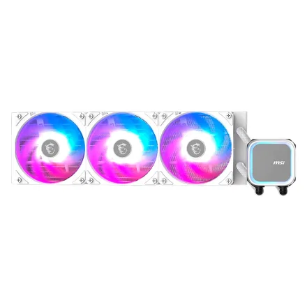 Water Cooler Processador Msi Mag Coreliquid A13 360 306 Argb
