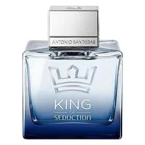 Perfume Antonio Banderas King Of Seduction Eau Toilette Masculino 100ml