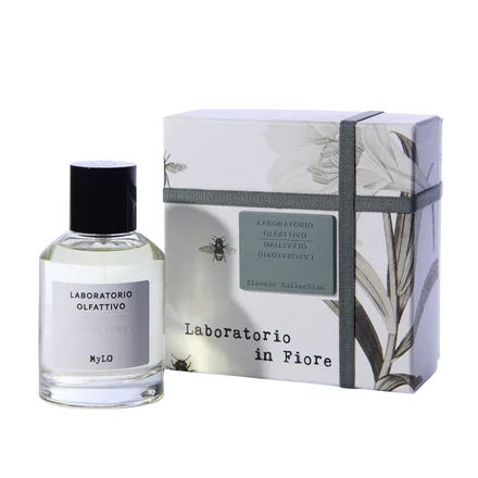 Laboratorio Olfattivo Arancia Mylo Eau Parfum 100ml