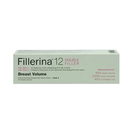 Fillerina 12 Crema Dermo Cosmetic Filler Breast Volume 5