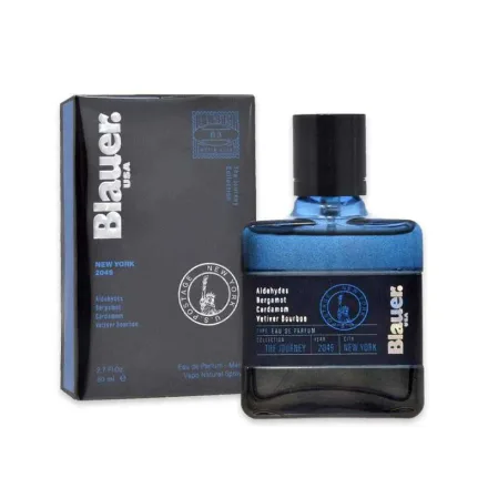 Blauer Perfume York Eau Parfum 2049 80ml