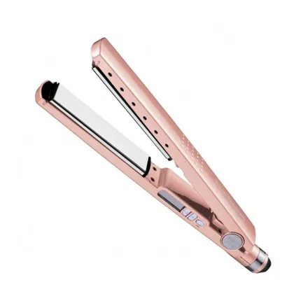 Alisador Babylisspro Nano Titanium BNTRG4091TUZ Bivolt - Gold