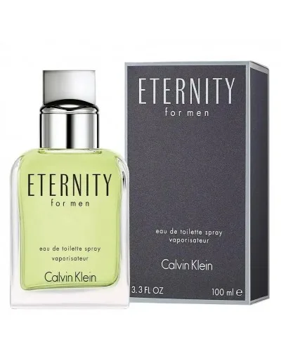 Perfume Calvin Klein...