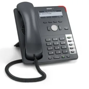 Ip Snom 4 Linhas Sno 710