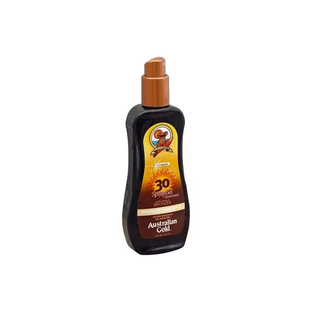 Austra Gold Spf 30 Bronzer Gel Spray 237ml