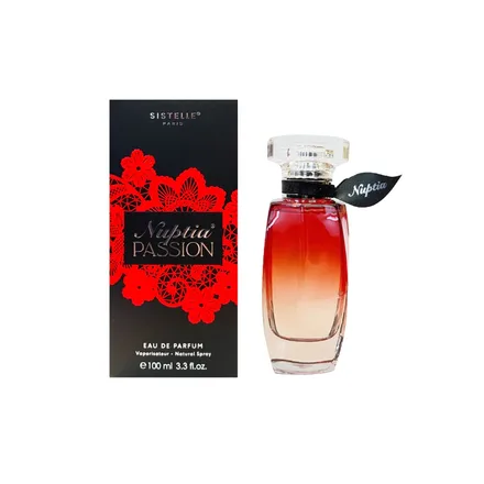 Sistelle Nuptia Passion Femenino Eau Parfum 100ml
