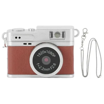 Camara Vision X5 Mini Brown