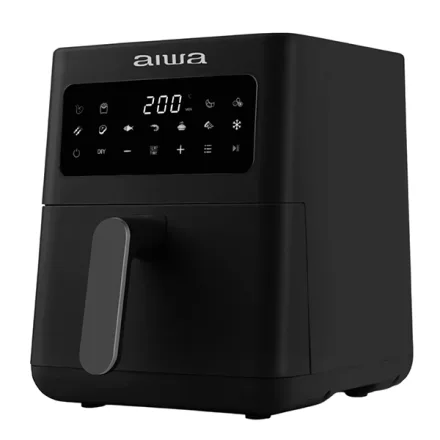 Fritadeira Eletrica Aiwa Awfk 45 Watts Litros 220 50
