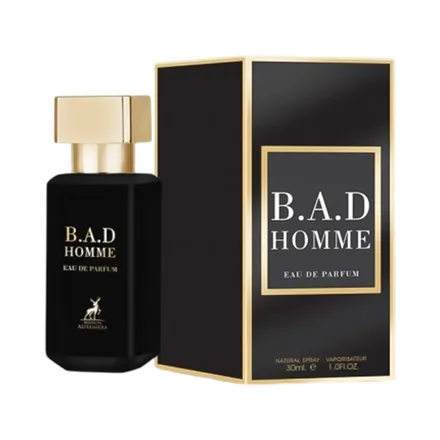 Perfume Maison Alhambra Homme Eau Parfum 30ml