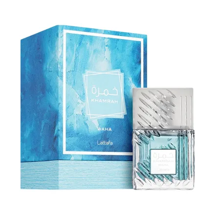 Perfume Lattafa Khamrah Waha Edp 100ml