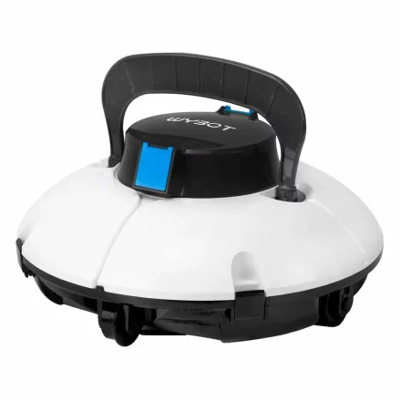 Robô Aspirador Wybot HJ1102 para Piscina - Branco