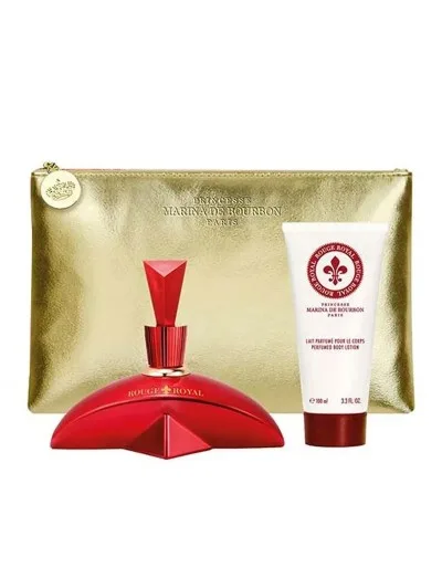 Perfume LP Marina Kit Rouge...
