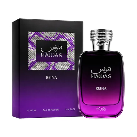 Perfume Rasasi Hawas Reina Edp 100ml