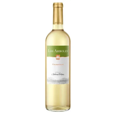 Vinho Los Arboles Chardonnay 750ml