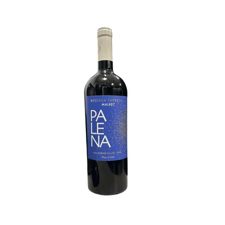 Palena Reserva Especial Malbec Vinho Chileno 750ml