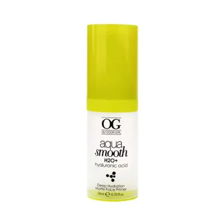 Og Primer Facial Aqua Smooth H20 Plus 20ml