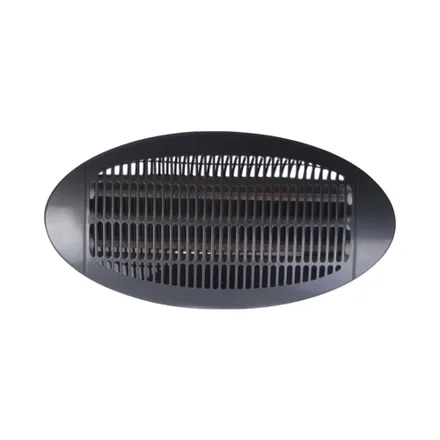Estufa De Pared Para Exterior Kpm 396690 2000 W 220 V
