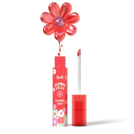 RUDE TINTE HIDRO FLOWER CHIL POPPY