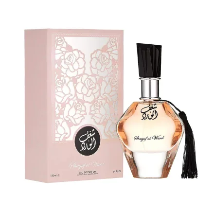 Al Wataniah Shagaf Ward Fem Edp 100ml