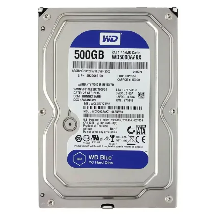 Western Digital Pull Sata 3