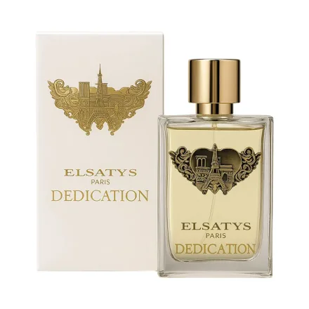 Reyane Tradition Perfume Elsatys Dedication Eau Parfum 75ml