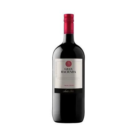 Vino Santa Rita Gran Hacienda 1,5 litros