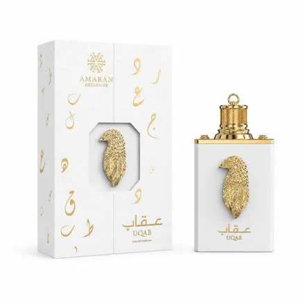 Amaran Perfume Exclusive Uqab Unisex Eau Parfum 100ml
