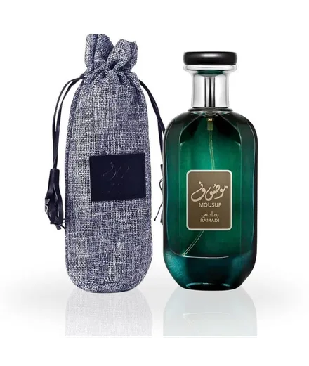 Ard Al Zaafaran Mousuf Ramadi Eau Parfum 100ml
