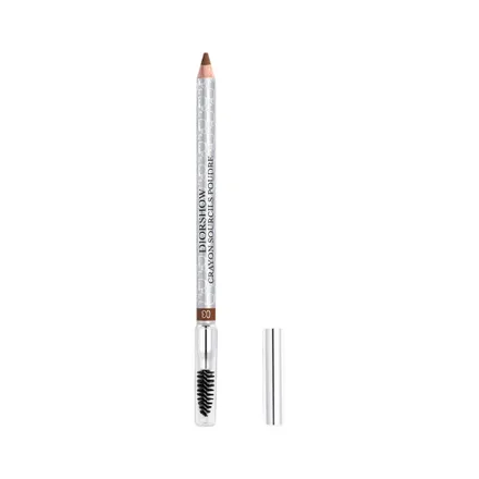 Lapiz Cejas Diorshow Crayon Sourcils Poudre 03 Brown Gr